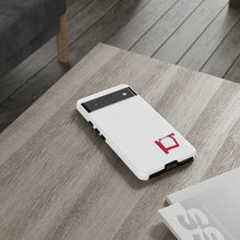 Load image into Gallery viewer, Rowing News Red Oarlock Phone Case