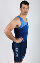 Load image into Gallery viewer, EVUPRE - Pro Racer Deep Water Rowing Unisuit - Men's