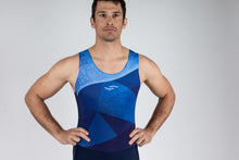 Load image into Gallery viewer, EVUPRE - Pro Racer Deep Water Rowing Unisuit - Men's