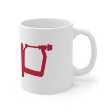 Load image into Gallery viewer, Red Oarlock Mug

