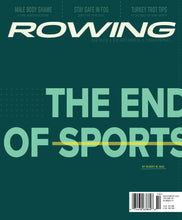 Load image into Gallery viewer, Rowing News Magazine Subscription
