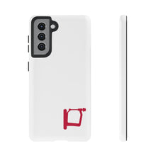 Load image into Gallery viewer, Rowing News Red Oarlock Phone Case
