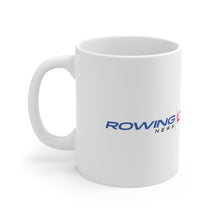 Load image into Gallery viewer, Rowing News Ceramic Mug
