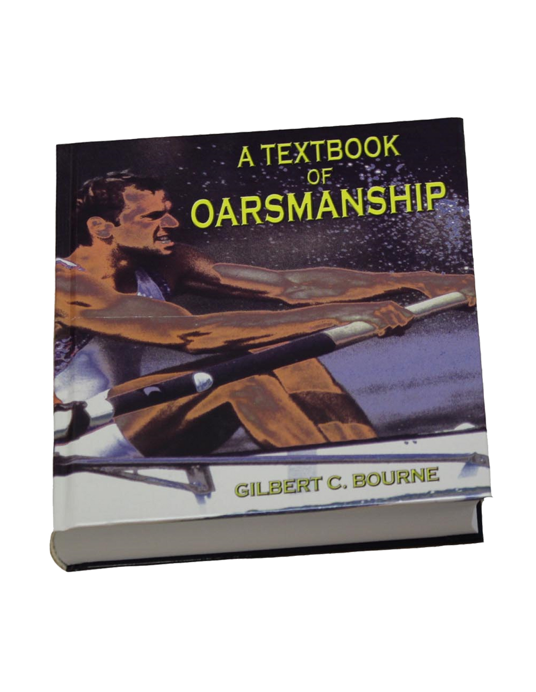 Book - A Textbook of Oarsmanship