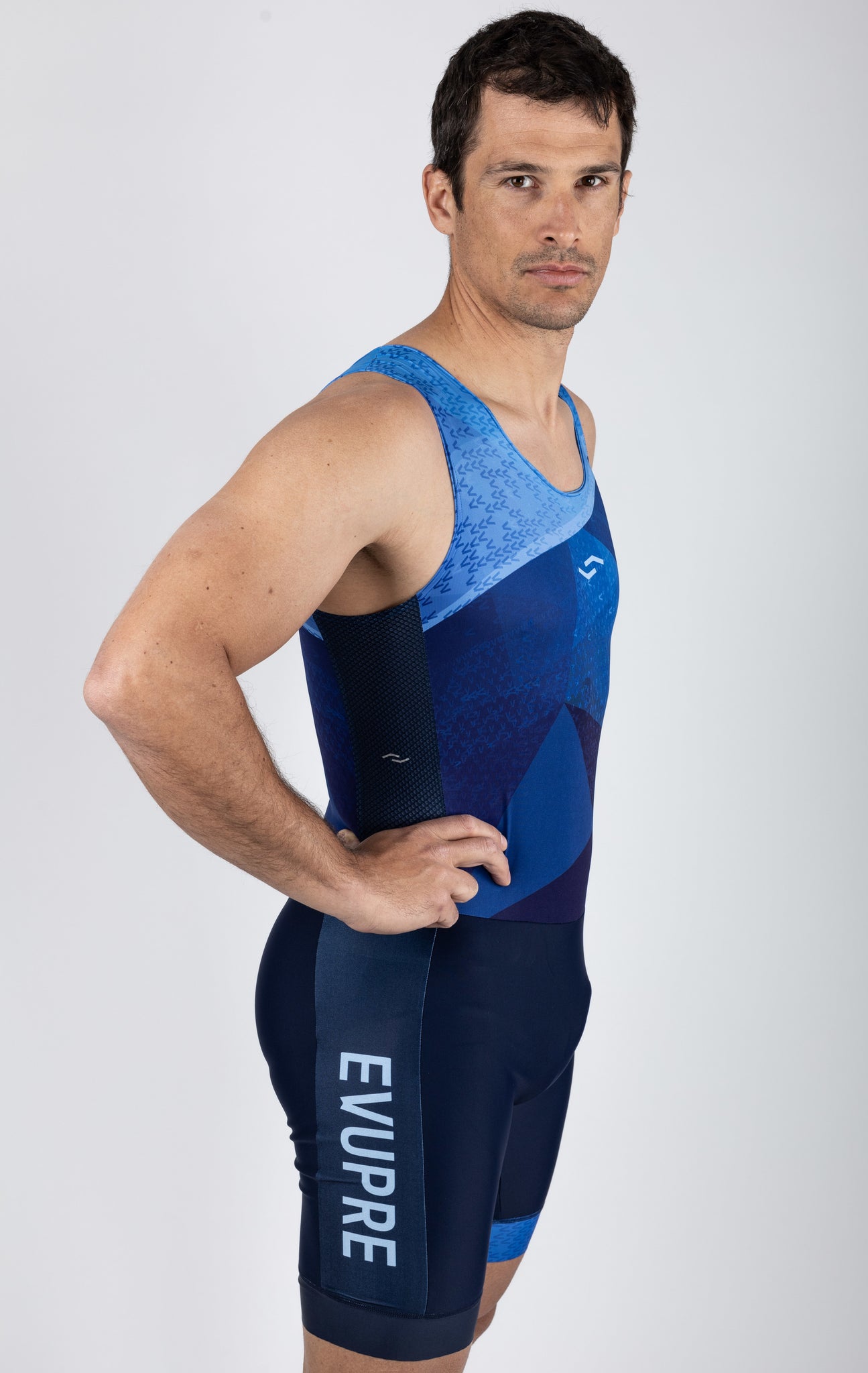 EVUPRE - Pro Racer Deep Water Rowing Unisuit - Men's – The Rowing Catalog