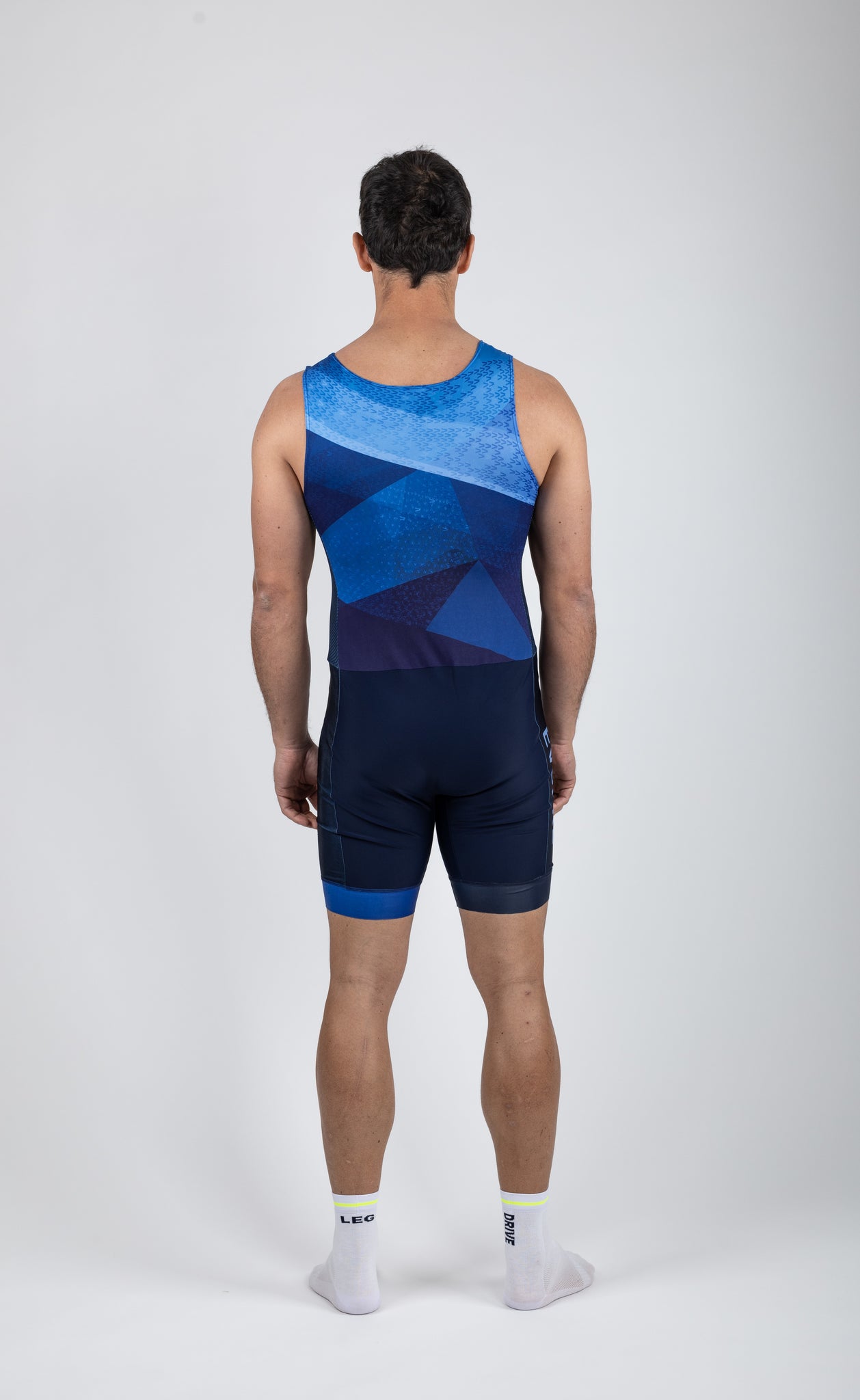 EVUPRE - Pro Racer Deep Water Rowing Unisuit - Men's – The Rowing Catalog