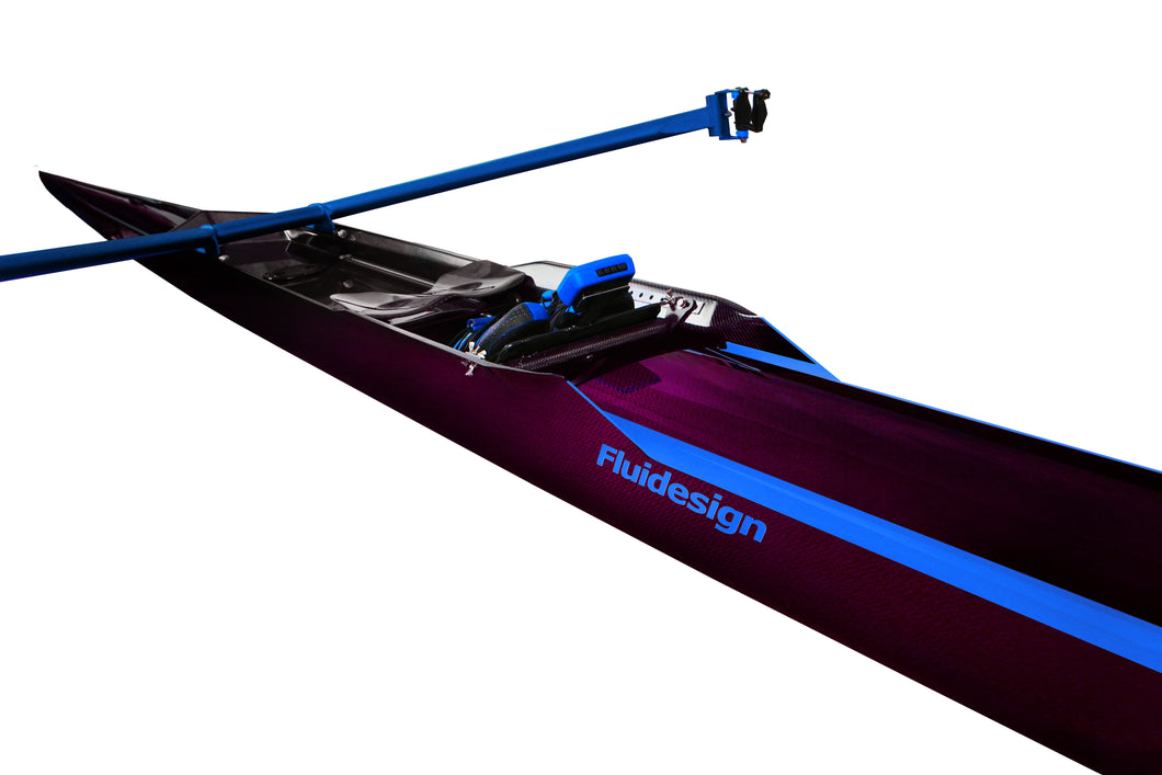 Fluidesign Fluidmax Single Scull Package
