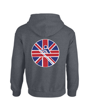 Load image into Gallery viewer, Great Britain Hoodie Charcoal
