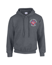 Load image into Gallery viewer, Great Britain Hoodie Charcoal
